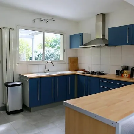 Holiday home Tres Belle - A Pied