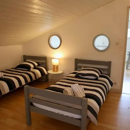 Tres Belle - A Pied Ferienhaus Labenne