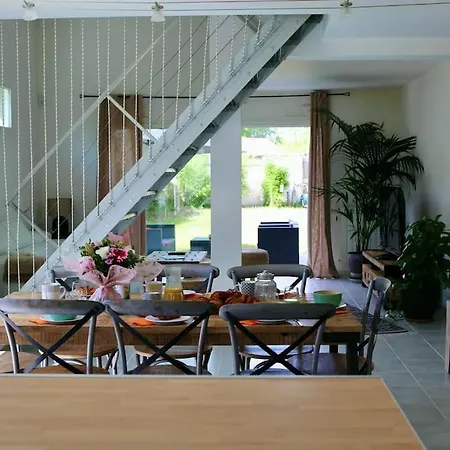Tres Belle - A Pied Ferienhaus Labenne