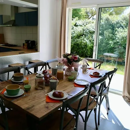 Tres Belle - A Pied Ferienhaus