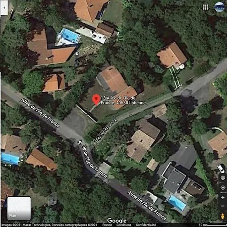 Holiday home Tres Belle - A Pied Labenne